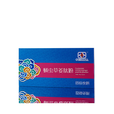 伊通蛹虫草气血汤